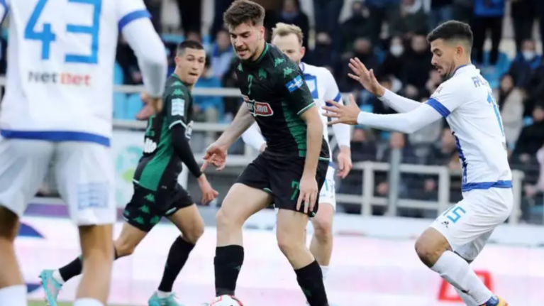ΠΑΣ Γιάννινα – Παναθηναϊκός 0-0: Ηξεραν οι γηπεδούχοι πως να πάρουν το &quot;Χ&quot;