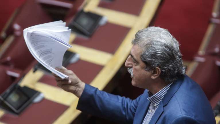 Πανηγύρια Πολάκη για Λινού: &quot;Απλά δικαίωση&quot; - Μήνυμα &quot;εντός και εκτός&quot; πως δεν θα κάνει πίσω