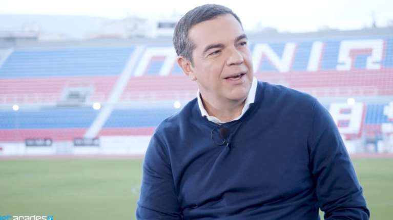 Τσίπρας για το Qatargate: "Αντί να αποκλειστεί η Κροατία, αποκλείστηκε η Καϊλή"