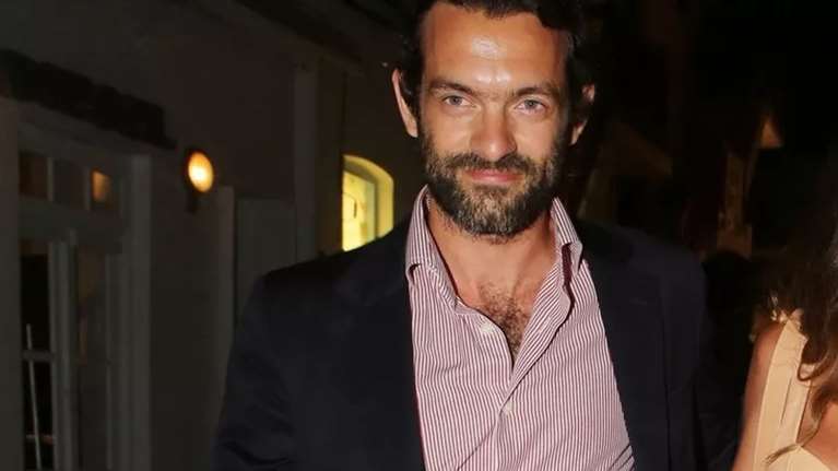 Φίλιππος Μιχόπουλος: Η επίσκεψη στο Μουσείο της Ακρόπολης με τα παιδιά του