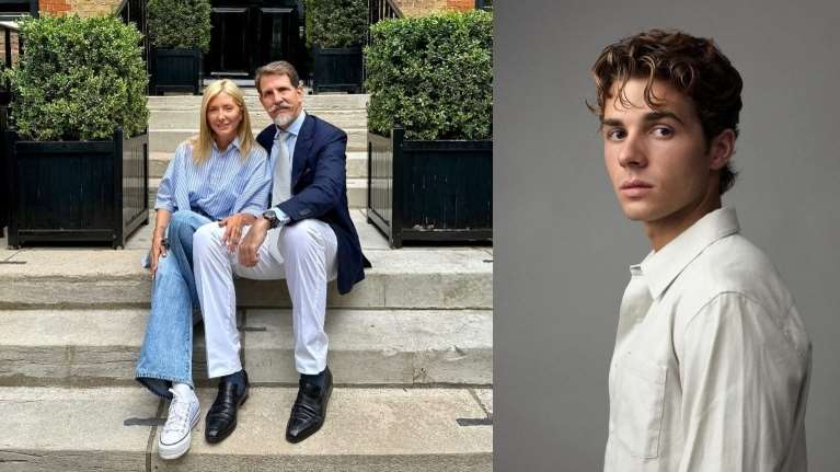 Παύλος και Μαρί Σαντάλ εύχονται στον γιο τους Αχιλλέα για τα 24α γενέθλιά του: &quot;Πολύ υπερήφανοι για σένα&quot;