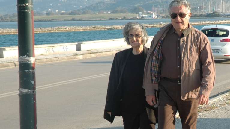 &quot;Ο Μπάμπης και η Κατερίνα δεν είναι πια μαζί μας...&quot; - Το συγκινητικό μήνυμα της οικογένειας του ζευγαριού στη Λευκάδα