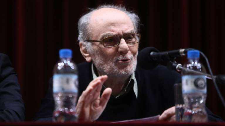 Ο Στελιος Ράμφος για το φετινό Πάσχα: &quot;Θα χάσουμε τη γιορτή αλλά θα κερδίσουμε την εσωτερική ανάσταση&quot;