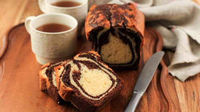 Κέικ με γιαούρτι, το πιο αγαπημένο των παιδιών - Εύκολη συνταγή για κάθε ώρα της ημέρας