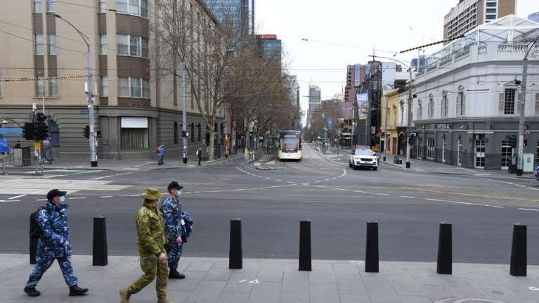 Μετάλλαξη κορονοϊού στην Αυστραλία: Πολύ μεταδοτικό το νέο στέλεχος - Καραντίνα 6 ημερών από τα μεσάνυχτα
