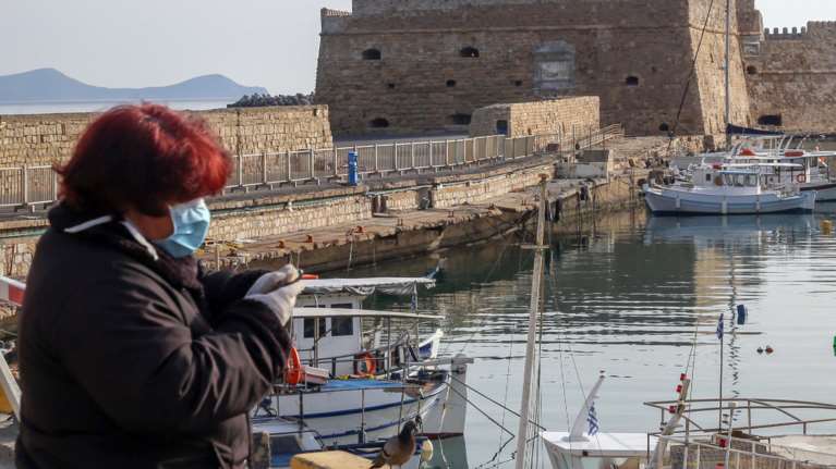 Κρητικά ΜΜΕ: Για πρώτη φορά εκτός του πίνακα λυμάτων του ΕΟΔΥ η Κρήτη - Άγνωστο γιατί