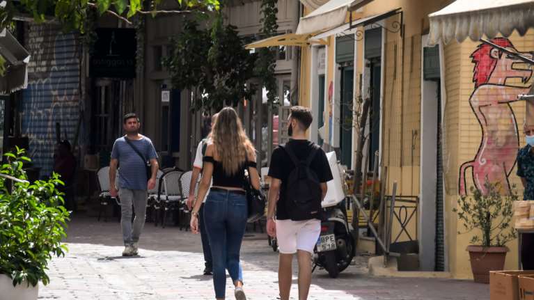 Κορονοϊός: 2.478 κρούσματα στην Αττική, 748 στη Θεσσαλονίκη  - Η διασπορά στη χώρα