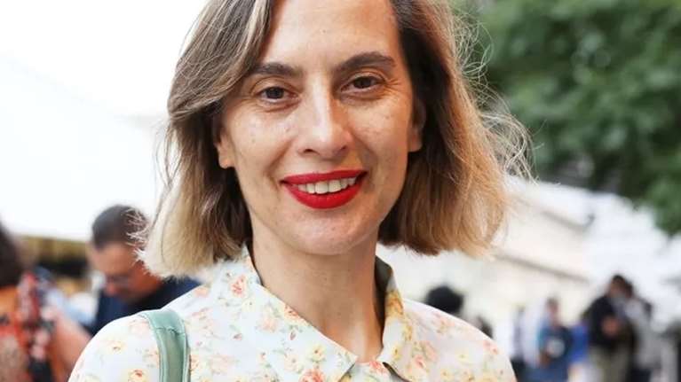 Βίκυ Βολιώτη: Στο κομμωτήριο με την Άννα της - Τα εντυπωσιακά μαλλιά της κορούλας της