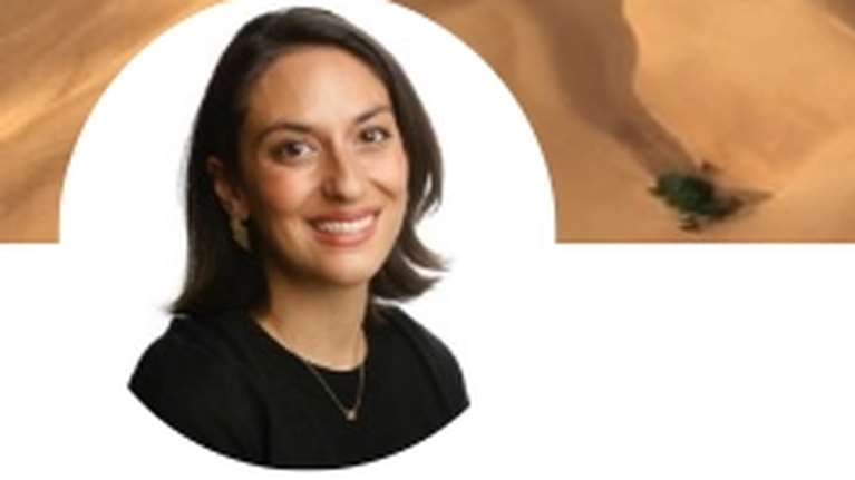 Η ρεπόρτερ των New York Times που αποκάλυψε την εξαγωγή του predator γράφει στο Twitter: &quot;Τα γαλάζια θύματα δεν θέλουν να μιλήσουν&quot;