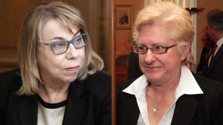 &quot;Γυναικεία υπόθεση&quot; η ηγεσία της Δικαιοσύνης- Γυναίκες πρόεδροι και στο ΣτΕ και στον Αρειο Πάγο