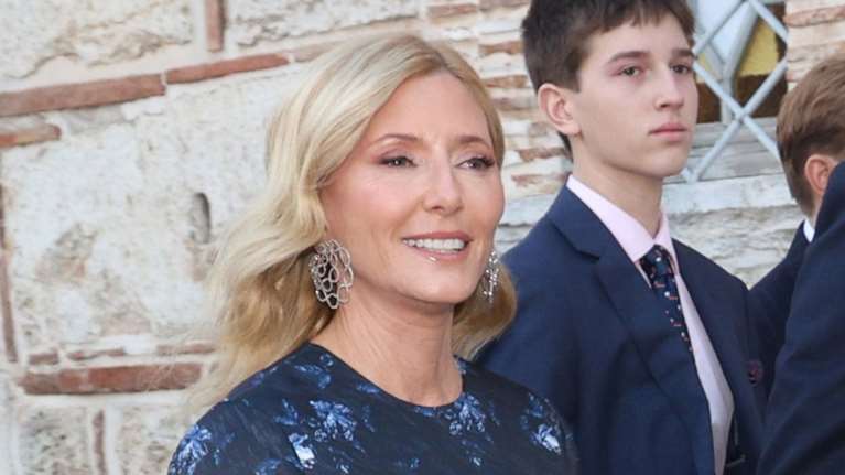 Marie-Chantal | Η τάση που υιοθέτησε στο γάμο του Νικόλαου Ντε Γκρες και της Χρυσής Βαρδινογιάννη