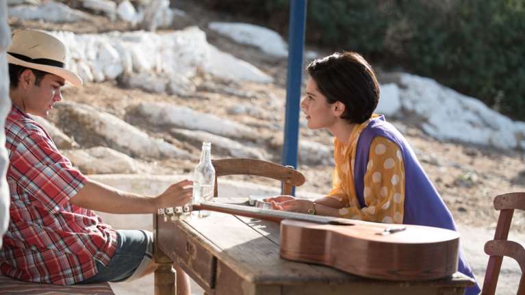 Θα φτάσει το 1 εκατομμύριο εισιτήρια το &quot;Υπάρχω&quot;;