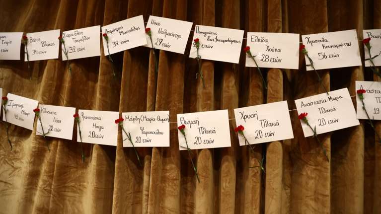 Στο τέλος Σεπτεμβρίου &quot;κλείνει&quot; επιτέλους η ανάκριση για τα Τέμπη- Το δικαστήριο θα ξεκινήσει Ανοιξη του 26