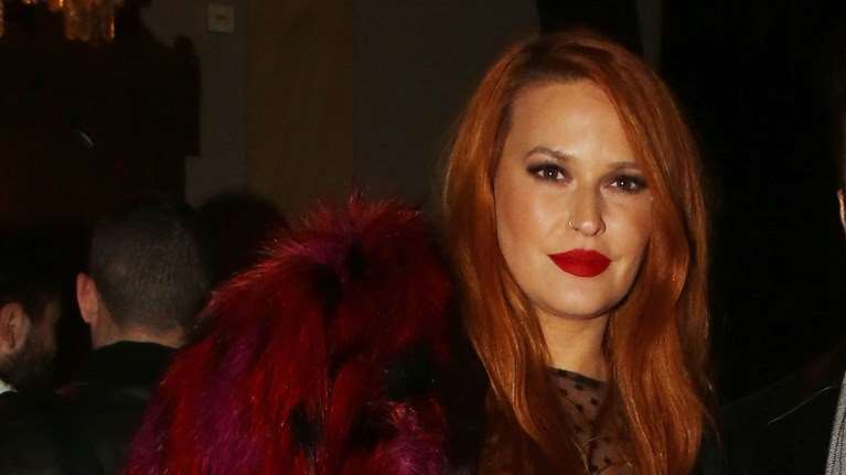 Η διαφορετική Ανάσταση της Σίσσυ Χρηστίδου: Σε παιδιατρική πτέρυγα νοσοκομείου