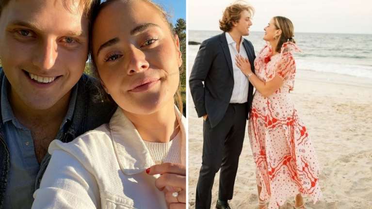 Ντύνεται νυφούλα η εγγονή του Τζο Μπάιντεν: Στον Λευκό Οίκο η γαμήλια δεξίωση