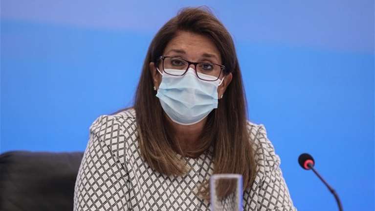 Προειδοποίηση Παπαευαγγέλου για τα Χριστούγεννα: Τα σπίτια μας μπορεί να γίνουν εστίες υπερμετάδοσης σε ένα βράδυ