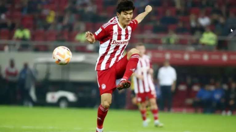 Xoυάνγκ: &quot;Στον Ολυμπιακό μου έδωσαν αυτοπεποίθηση για το Μουντιάλ&quot;