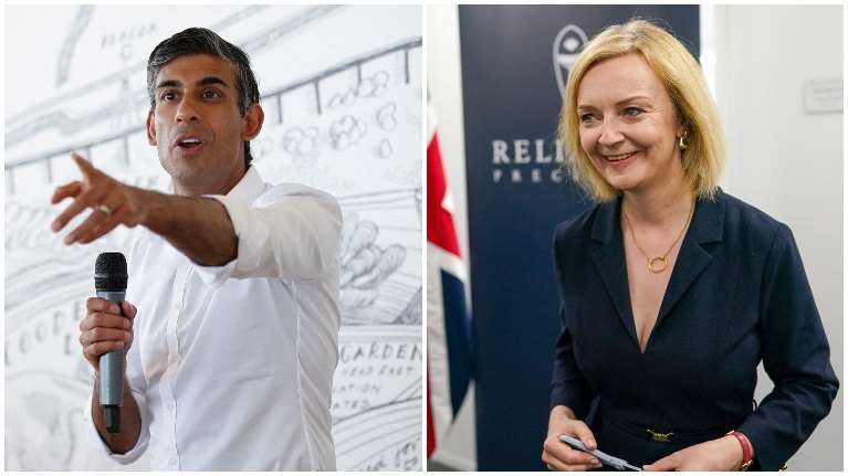 Βρετανία: Τη Δευτέρα ανακοινώνεται ο νέος πρωθυπουργός - Φαβορί των δημοσκοπήσεων η Τρας