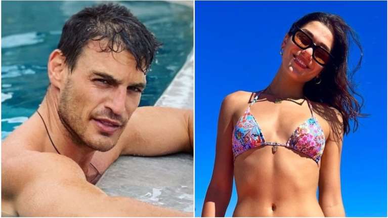 Ζευγάρι ο Δημήτρης Φιντιρίκος με τη Μελίνα Νικολαΐδη;