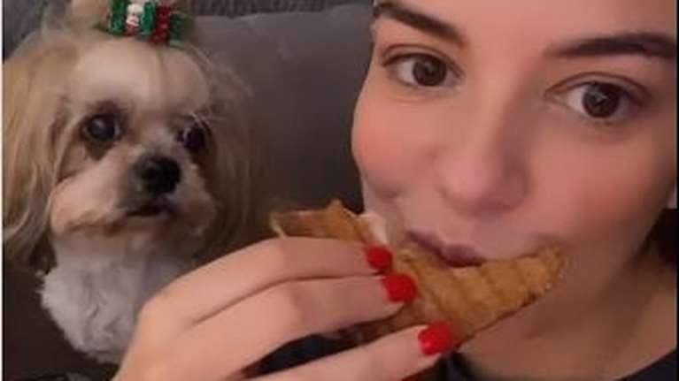 &quot;Μ&#39; έμαθες να αγαπώ, να προστατεύω, να φροντίζω&quot; - Συγκινεί ο αποχαιρετισμός της Νικολέττας Ράλλη στο σκυλάκι της