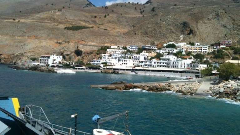 Σεισμός 4,2 βαθμών νοτιοδυτικά της Γαύδου