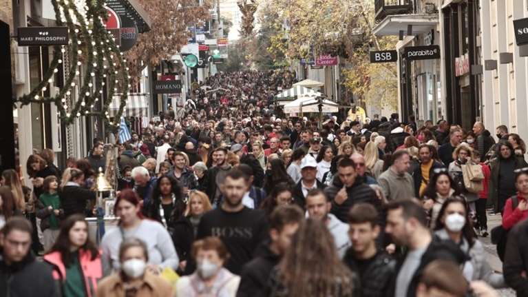 Εορταστικό ωράριο: Πώς θα λειτουργήσουν τα καταστήματα - Τι ισχύει για την παραμονή των Χριστουγέννων