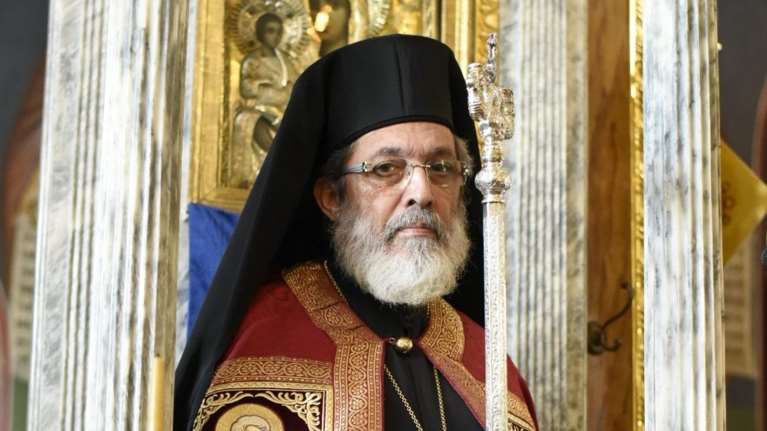 Κορονοϊός - Σιδηρόκαστρο: Ο Μητροπολίτης έστειλε την Αστυνομία σε μοναστήρι για να εφαρμόσουν τα μέτρα [Βίντεο]