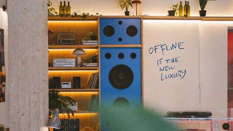 Το offline είναι το νέο luxury και στο Περιστέρι το γνωρίζουν πολύ καλά