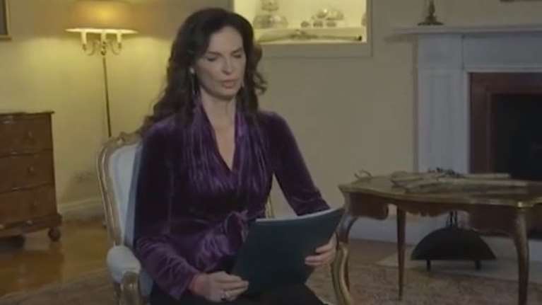 25η Μαρτίου: Η Ιταλίδα πρέσβης απαγγέλει φιλελληνικό ποίημα, με αφορμή την επέτειο των 200 χρόνων [Βίντεο]