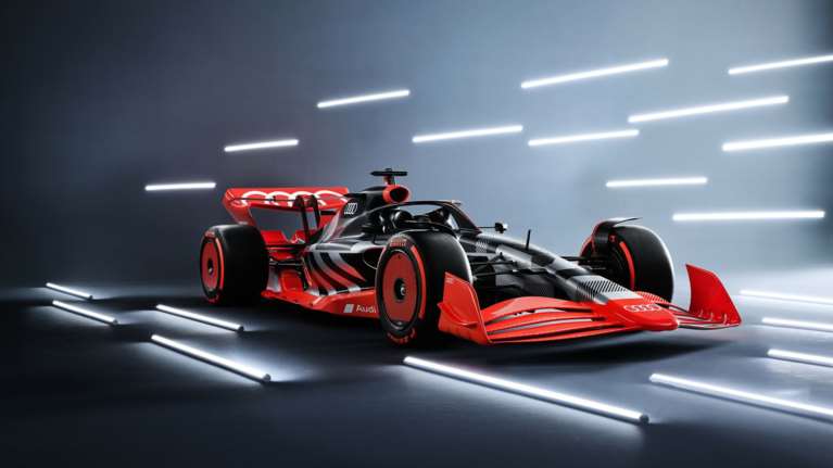 Επίσημο: η Audi μπαίνει στην F1 το 2026 (+videos)