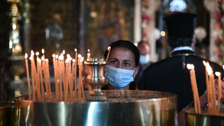 Κορονοϊός: Και τρίτος κληρικός νόσησε από κορονοϊό στα Τρίκαλα