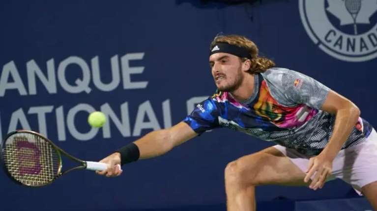 Τσιτσιπάς-Κραίνοβιτς 2-0: Στους &quot;16&quot; του Σινσινάτι με τρομερό σερβίς