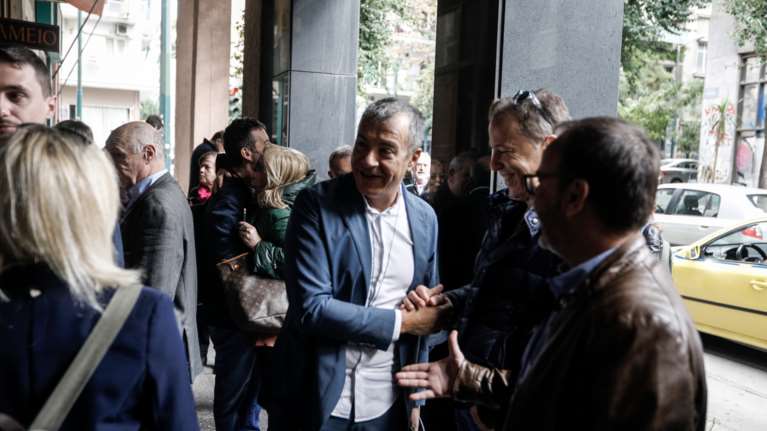 Ο Σταύρος Θεοδωράκης επιστρέφει στη δημοσιογραφία - Το νέο ανατρεπτικό project