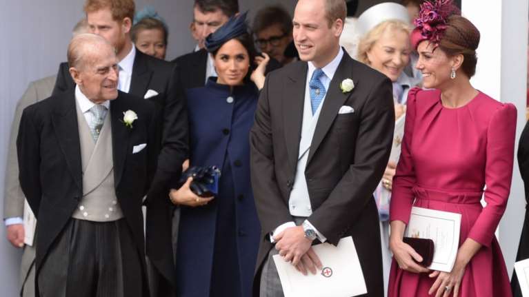 Η Μέγκαν Μαρκλ είχε απογοητεύσει οικτρά τον παππού του Χάρι, πρίγκιπα Φίλιππο