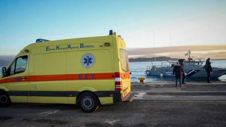 Σοκ στην Τήνο από τον θάνατο 48χρονου - Κατέρρευσε στο πλοίο μετά την επιβίβασή του από τη Μύκονο