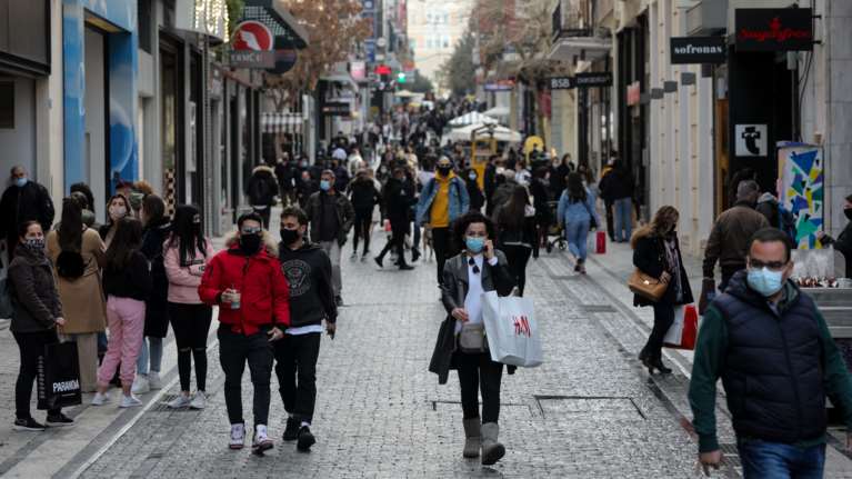 &quot;Καμπανάκι&quot; Μανωλόπουλου: &#39;&#39;Ο στόχος για τείχος ανοσίας μέσω εμβολιασμού έχει χαθεί&#39;&#39; [Βίντεο]