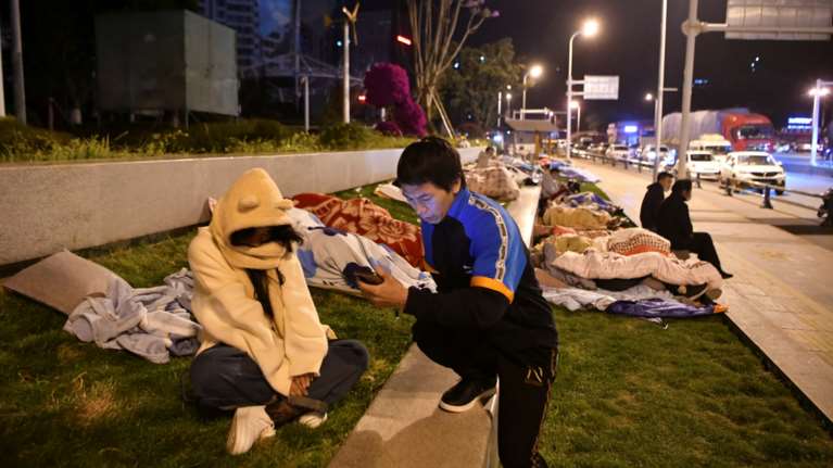 Κίνα: Τρεις νεκροί και 27 τραυματίες από τον σεισμό στην επαρχία Γιουνάν