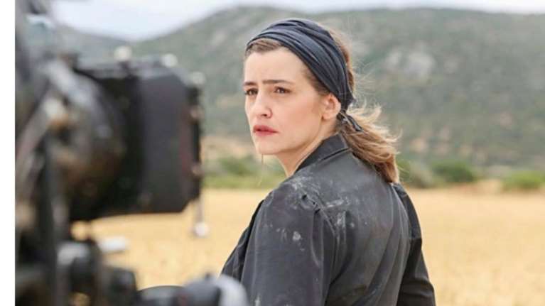 Άγριες Μέλισσες | Η Μαρία Κίτσου αποχαιρετά την &quot;Ελένη Σταμίρη&quot; - Η ανάρτησή της