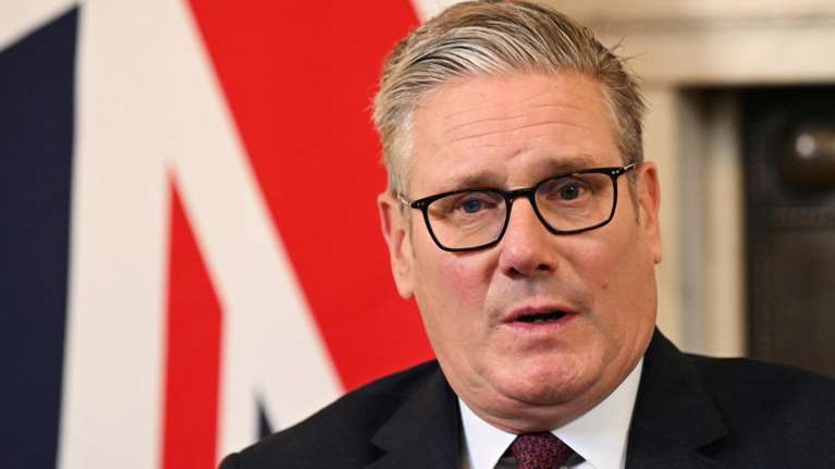 Η Βρετανία θα αναγνωρίσει το κράτος της Παλαιστίνης μετά την ιστορική επίσκεψη Τραμπ