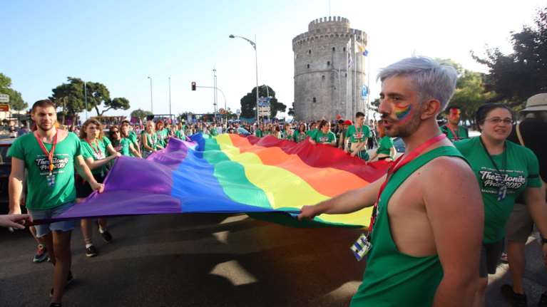 ΣΥΡΙΖΑ για κυβερνητική επιτροπή ΛΟΑΤΚΙ+: Ο κ. Μητσοτάκης υποκριτικά προσπαθεί να διασκεδάσει τις εντυπώσεις