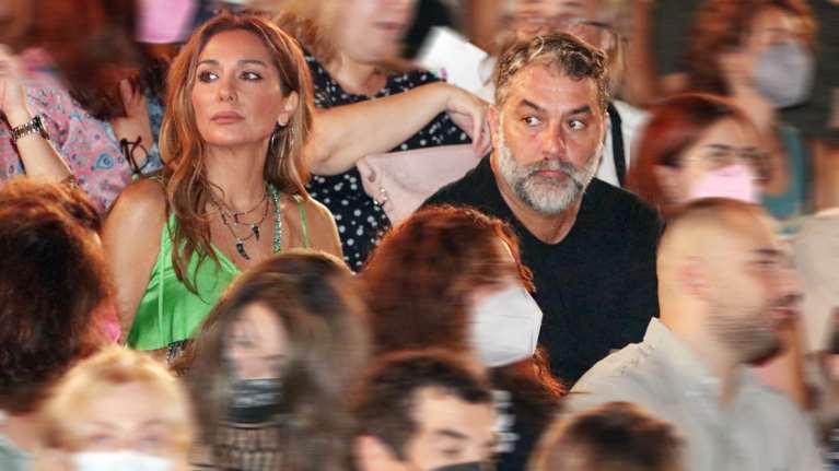 Κονταρός για Μπισμπίκη: Ψάχνει οικόπεδο στα Χανιά για να ζει τον έρωτά του με τη Βανδή [Βίντεο]