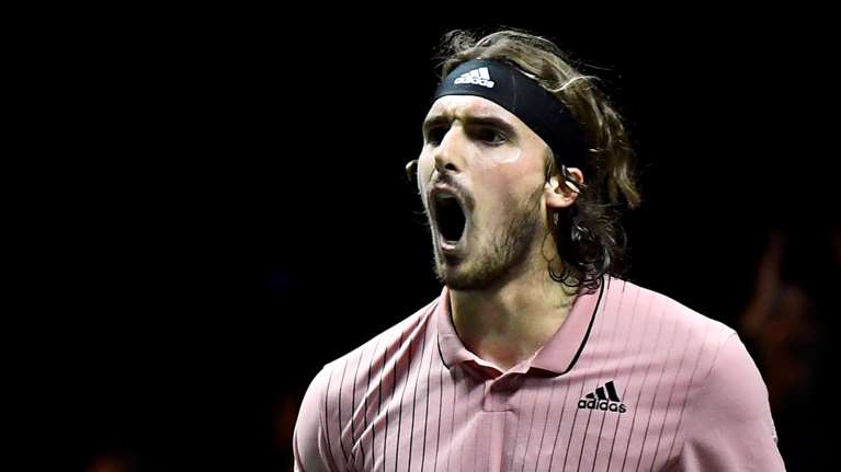 Μουζέτι – Τσιτσιπάς 2-3: Πρόκριση με ανατροπή στον δεύτερο γύρο του Roland Garros