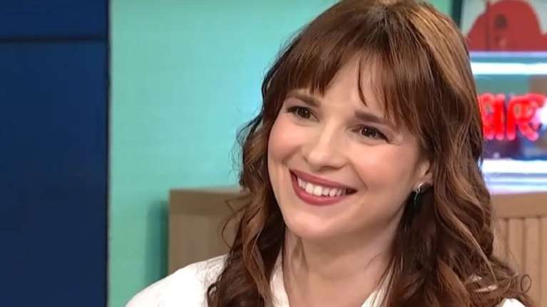 Ευγενία Δημητροπούλου: Ξαναβρεθήκαμε με τον Γιάννη Στάνκογλου και του λέω &quot;Πω πω, πάλι...&quot;