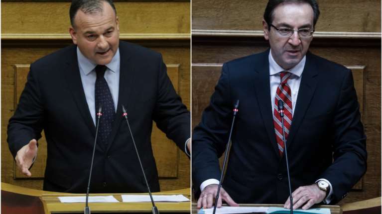 Κορονοϊός: Θετικός ο βουλευτής της ΝΔ Γιάννης Παππάς - Σε καραντίνα και ο γραμματέας της ΚΟ, Γιάννης Μπούγας