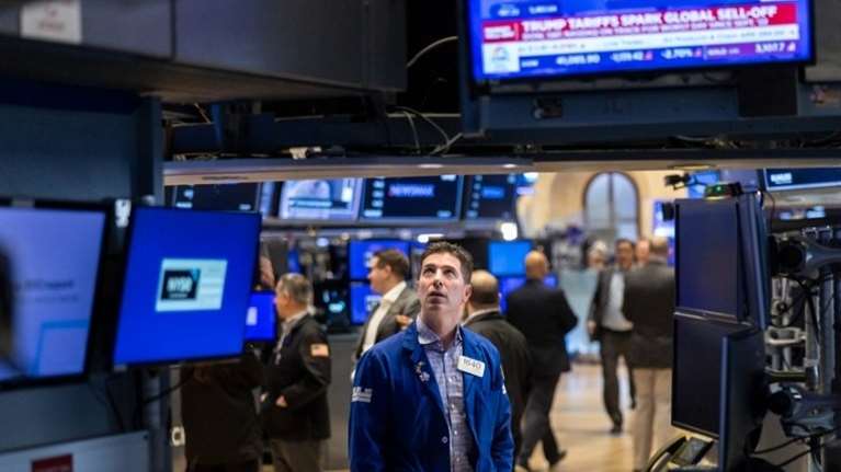 Ξεκάθαρο μήνυμα των αγορών: Οι δασμοί του Τραμπ πλήττουν όλες τις οικονομίες αλλά περισσότερο την αμερικανική