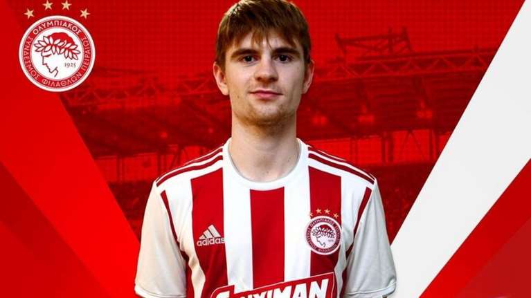 Ολυμπιακός: Είναι επίσημο - "Ερυθρόλευκος" ο Αποστολόπουλος