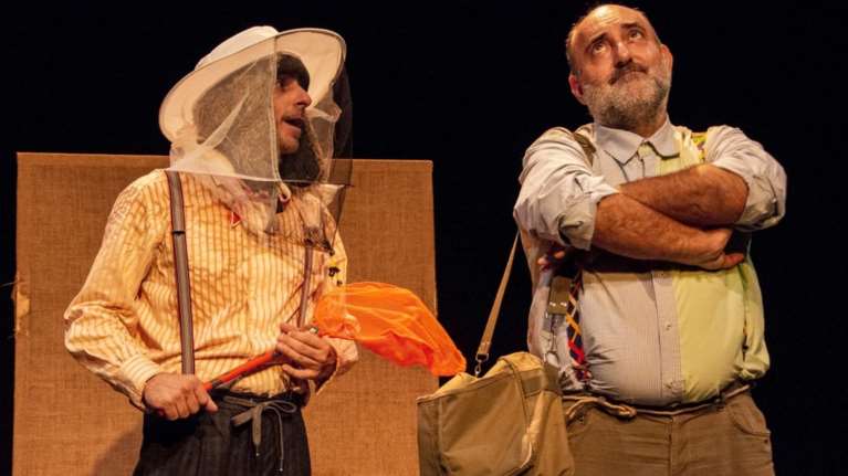 &quot;Ένας σπουδαίος άνθρωπος&quot;, στο Θέατρο OLVIO