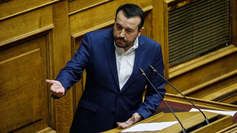 Novartis: Διακριτικές αποστάσεις του Νίκου Παππά από τους χειρισμούς Παπαγγελόπουλου