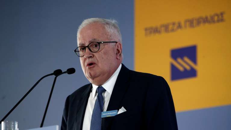 Βγήκε από το νοσοκομείο, ξεπέρασε τον κορονοϊό, ο Γιώργος Χατζηνικολάου της Πειραιώς