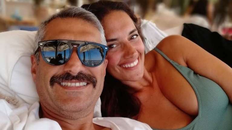 Νόνη Δούνια - Κυριάκος Μουρατίδης: Η κόρη τους Ρία φεύγει για σπουδές - &quot;Μας λείπεις ήδη&quot;